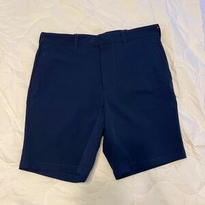J Crew Navy Shorts